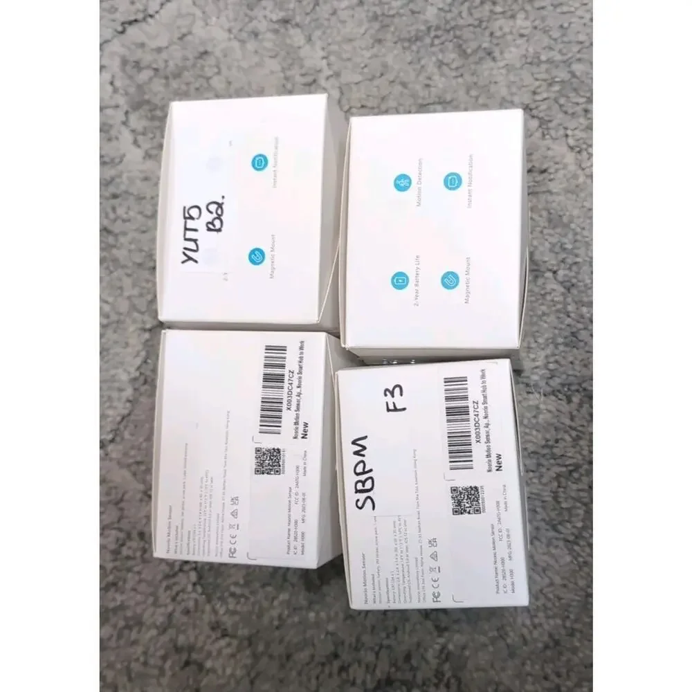 Noorio motion sensor